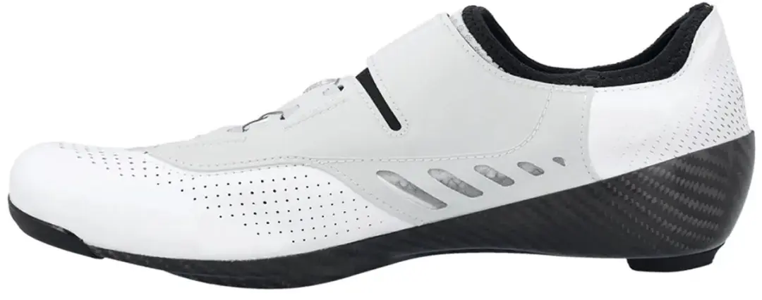Q36.5 Unique Pro Racefietsschoenen - Wit - 42 - afbeelding 6 van 6