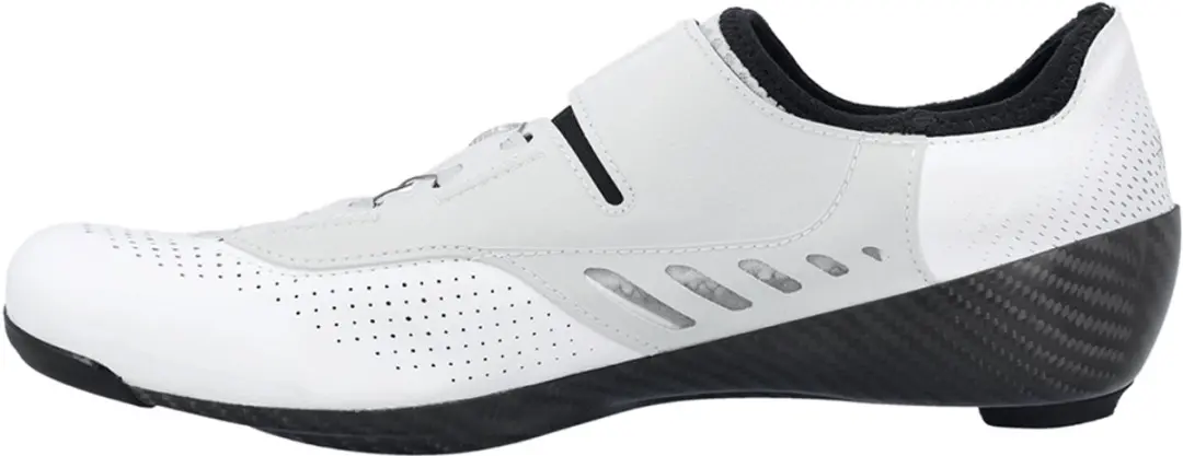 Q36.5 Unique Pro Racefietsschoenen - Wit - 42 - afbeelding 4 van 6