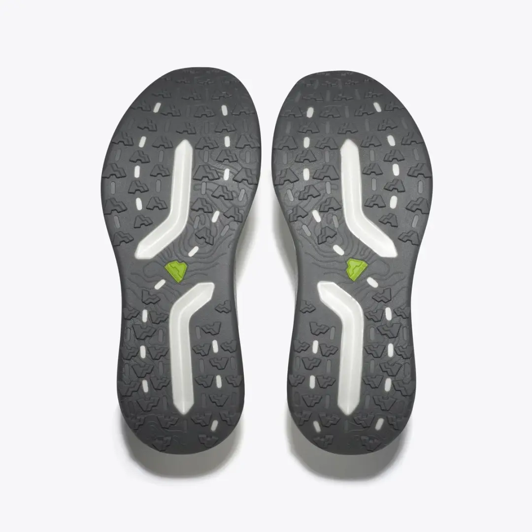 Mount to Coast H1 Dames Trail Schoenen - Wit - afbeelding 6 van 6
