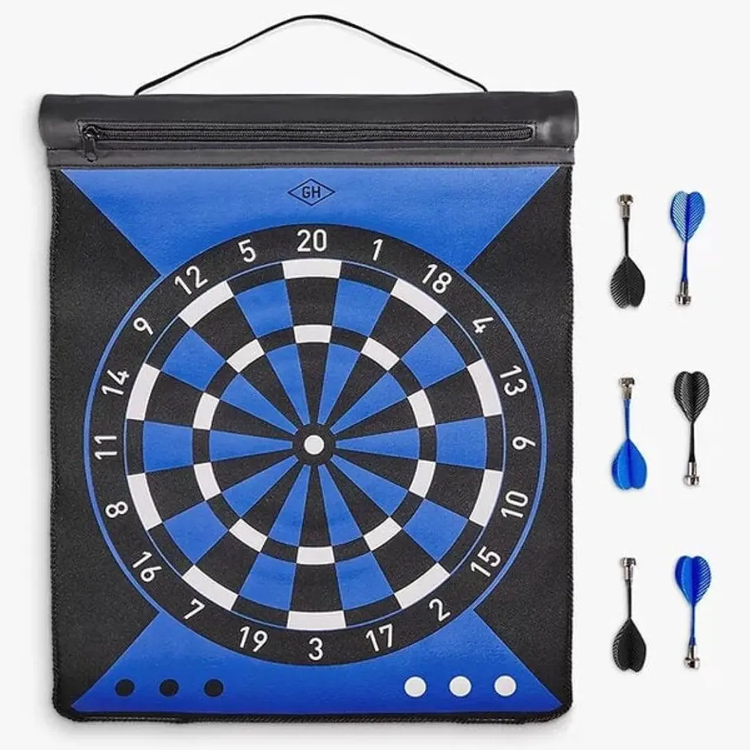 Gentlemen's Hardware dartboard roll