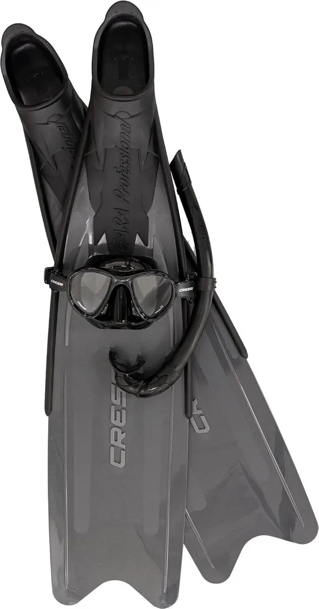 CRESSI GARA PROFFESIONEEL SET 2.0 MAAT 46