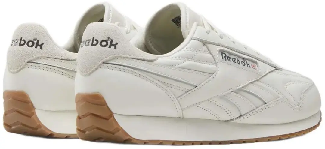 Reebok Classic Az Dames Schoenen - Chalk/Gum - EU 38.5 - afbeelding 3 van 4