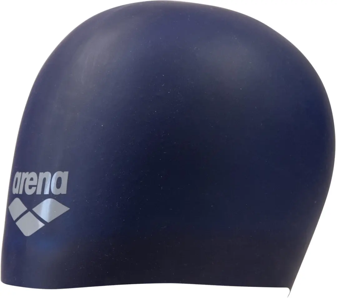 Arena Lang Haar Badmuts - Navy - afbeelding 2 van 3