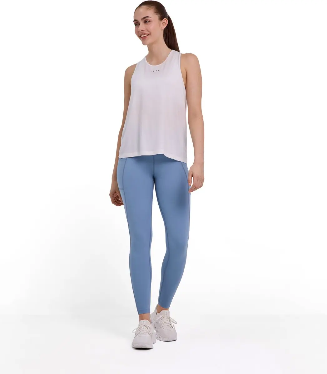 FALKE Training Studio vochtregulerend lyocell functioneel materiaal mouwloze shi