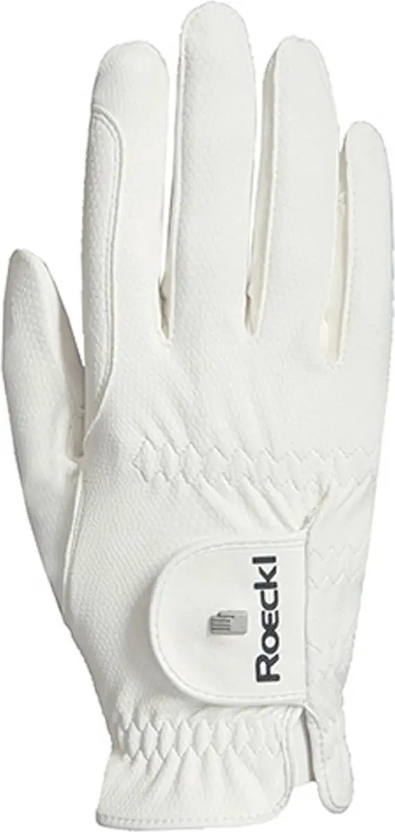 Roeckl Handschoenen Roeck-grip Pro Wit
