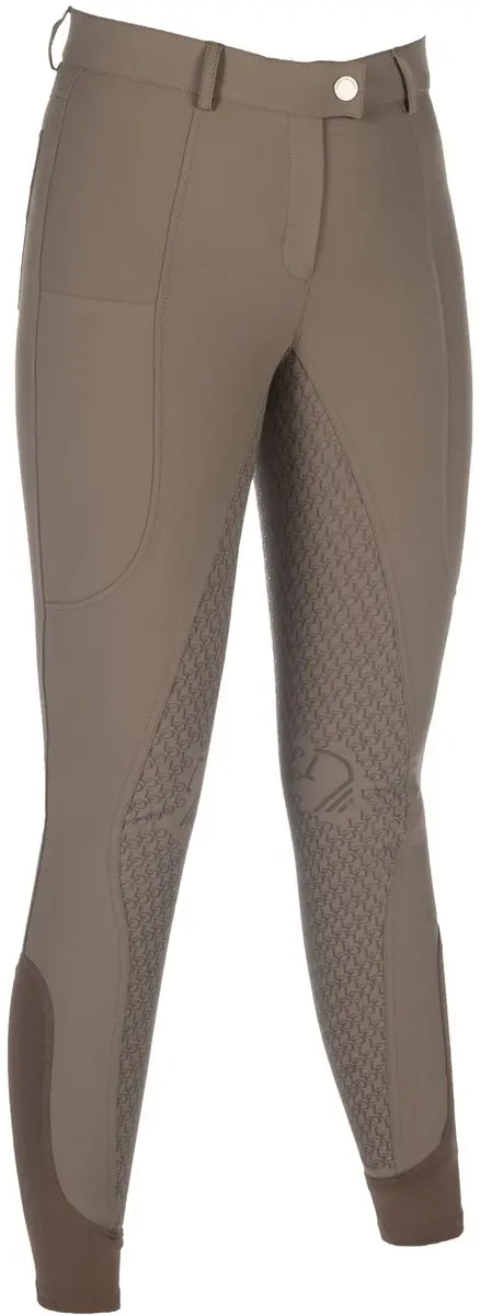 HKM rijbroek Amalfi full grip
