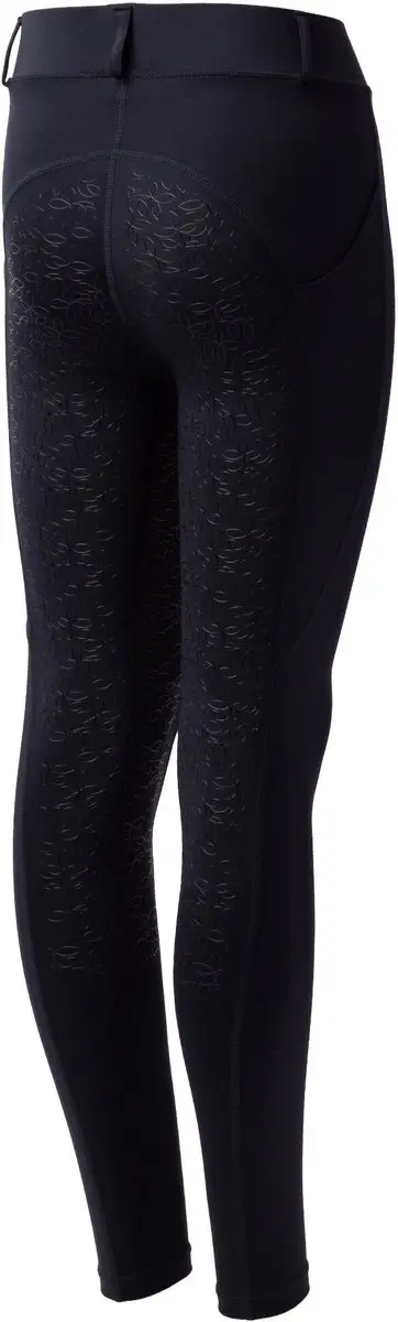 Horze Dea kinder fullseat rijlegging , dark navy, 158-164