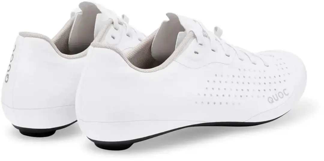 QUOC M Pro Lace Racefietsschoenen - Wit - 39 - afbeelding 4 van 6