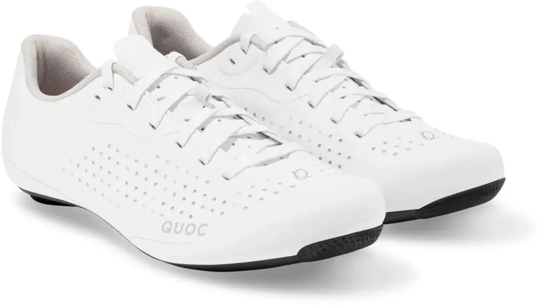 QUOC M Pro Lace Racefietsschoenen - Wit - 39 - afbeelding 5 van 6