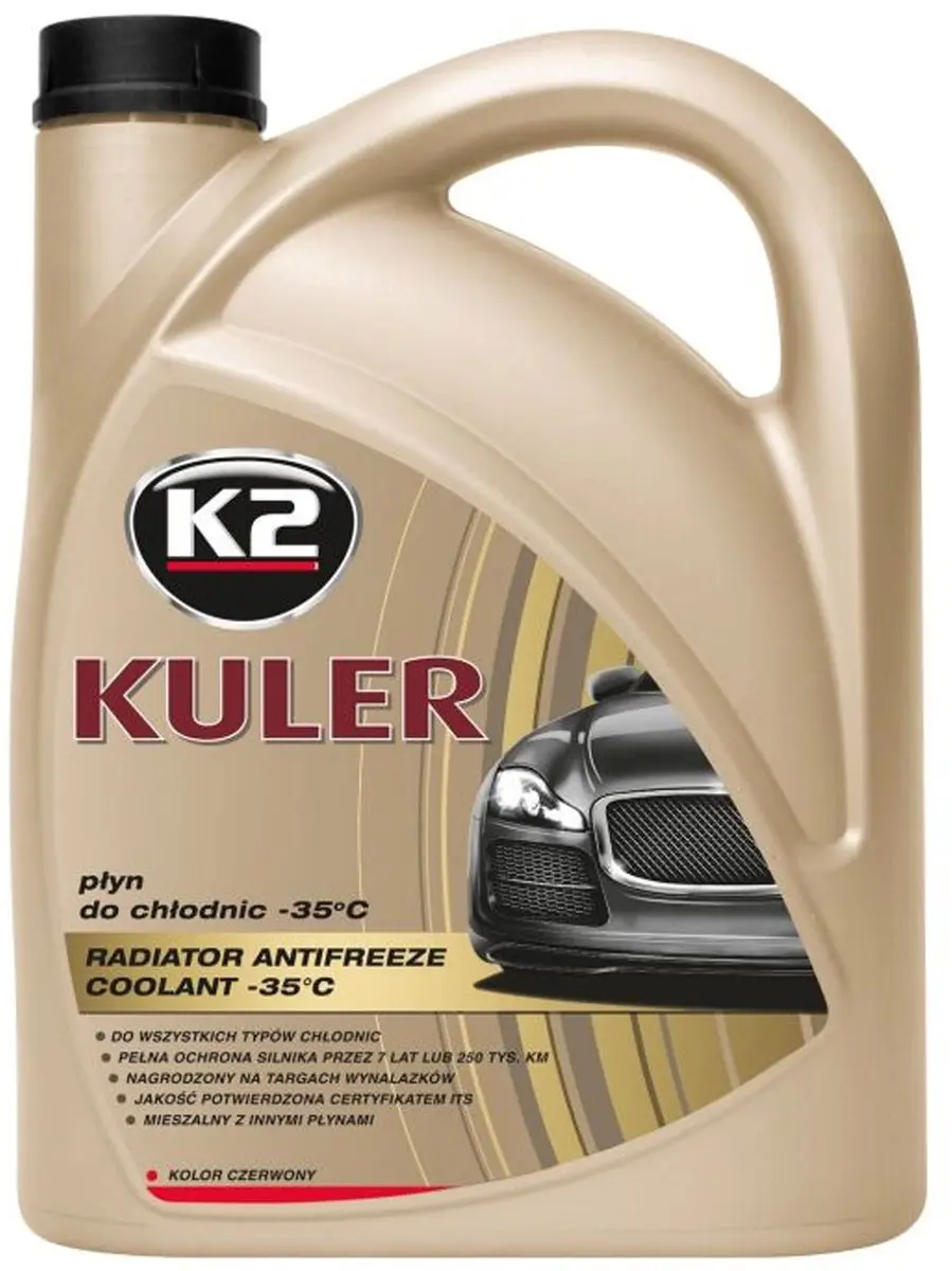 K2 T204C Serie