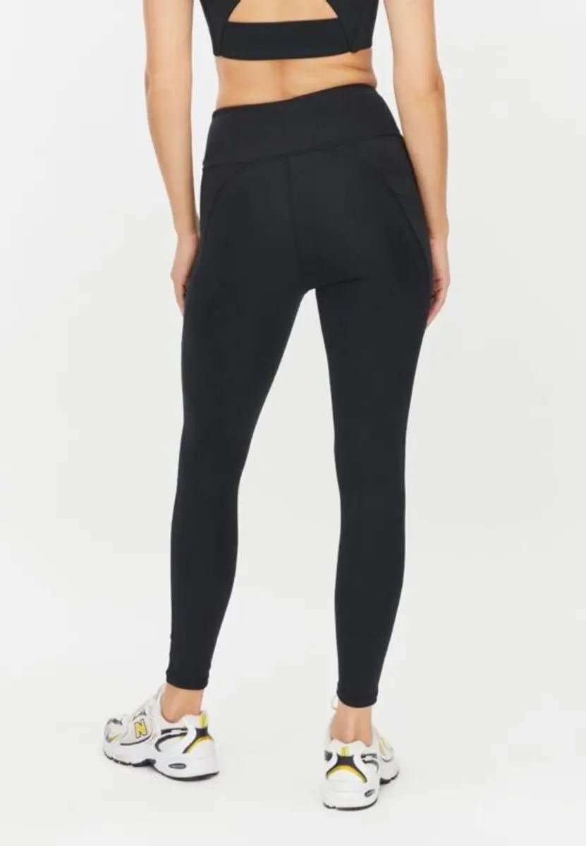 Röhnisch Flattering High Waist Tights - Zwart - XL - afbeelding 6 van 6