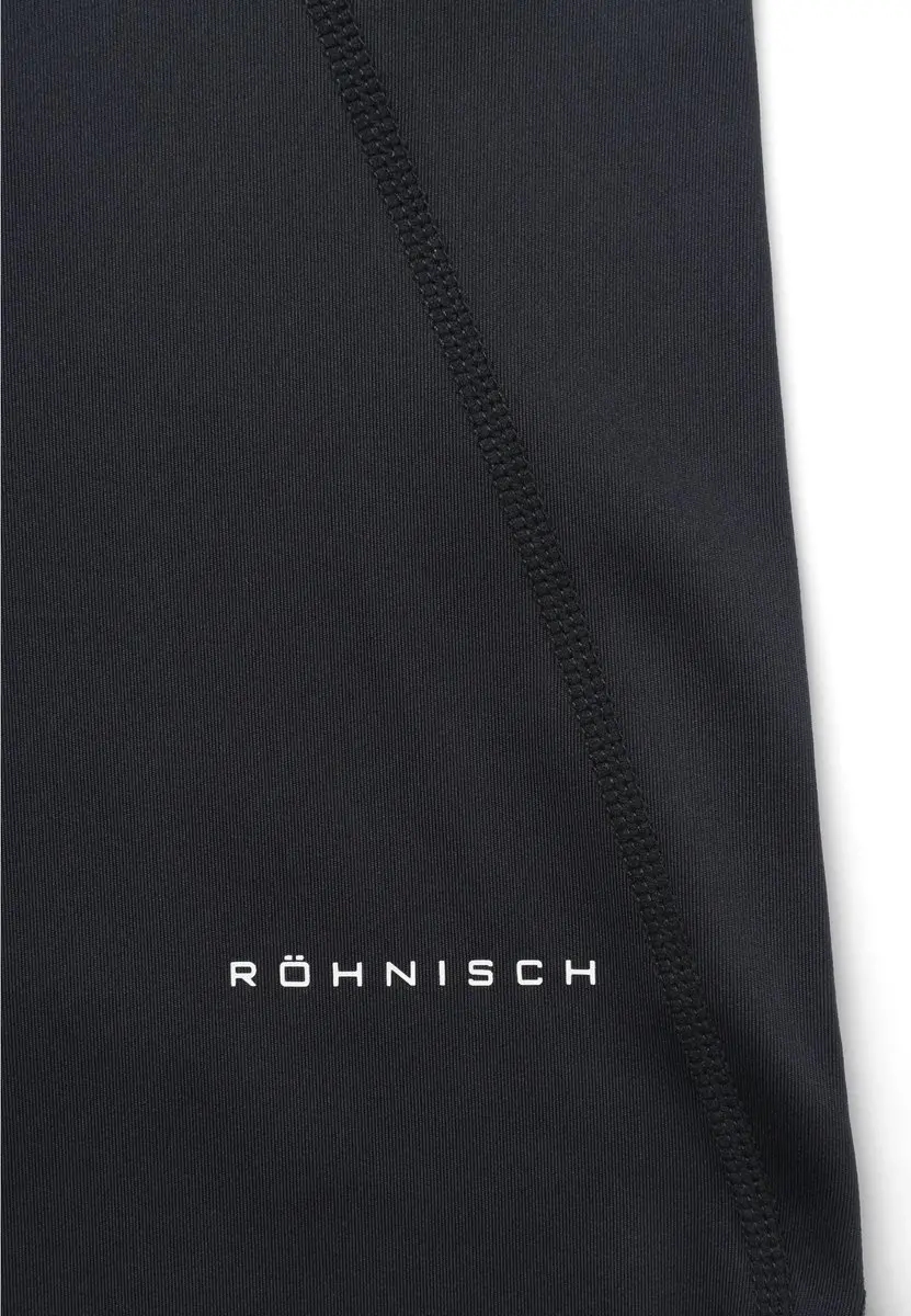 Röhnisch Flattering High Waist Tights - Zwart - XL - afbeelding 3 van 6