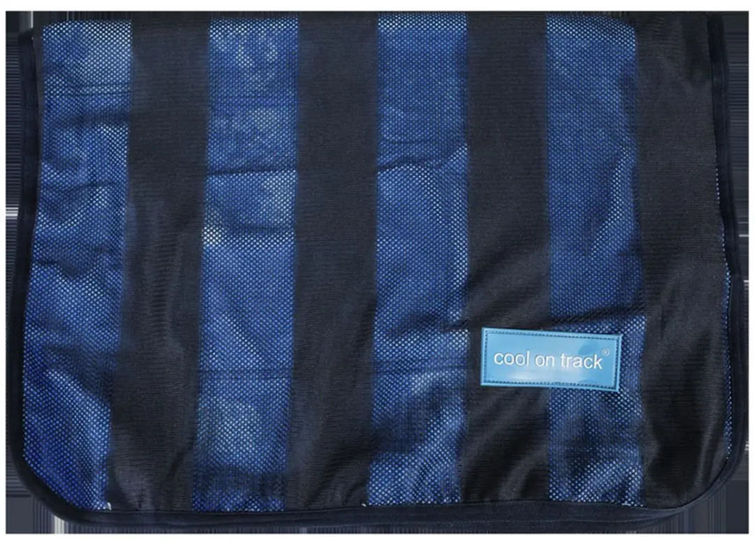 Back on Track Cooling Handdoek-106x76