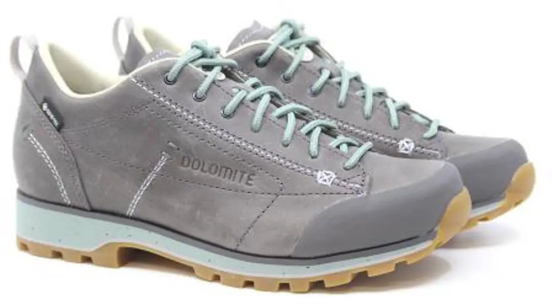 Dolomite 54 Low FG Evo GTX W Wandelschoenen - Grijs - afbeelding 5 van 6