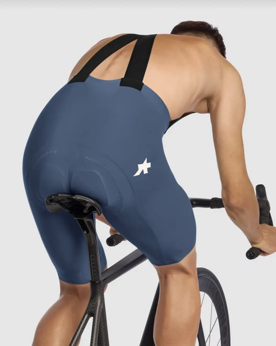 Assos Equipe R S11 Fietsbroek - Secret Blue - afbeelding 3 van 6