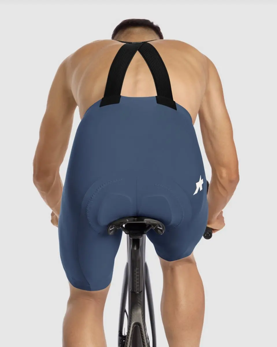 Assos Equipe R S11 Fietsbroek - Secret Blue - afbeelding 5 van 6