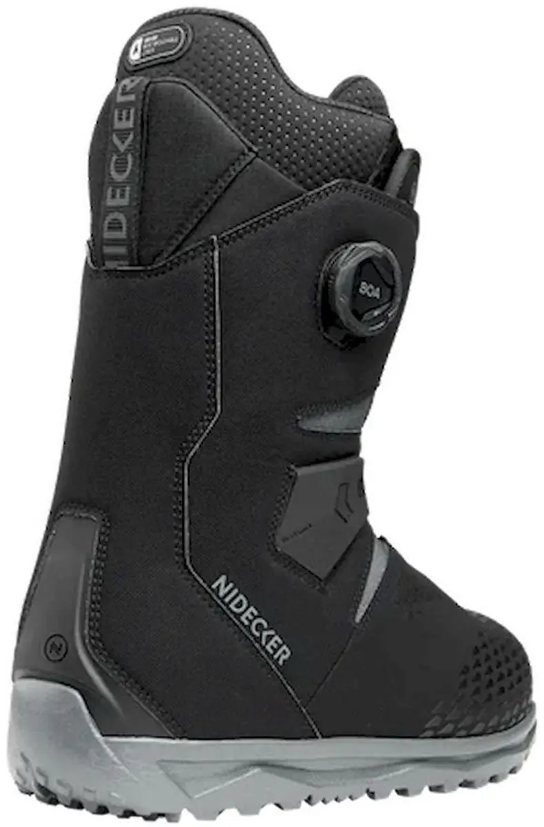 Nidecker Altai Snowboard Schoenen Zwart 29 Man,Vrouw