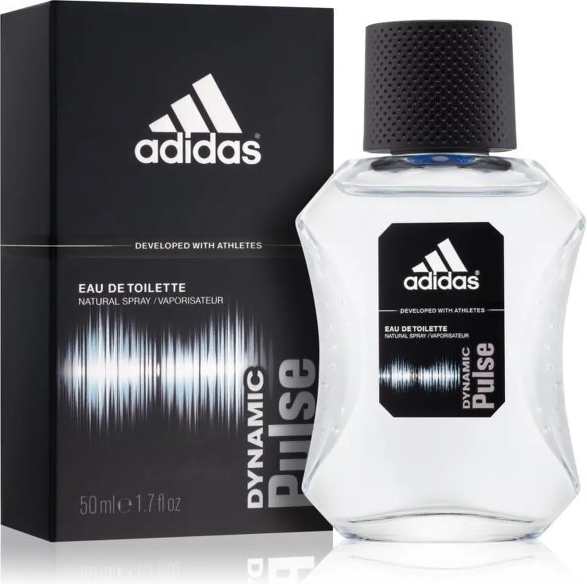 Adidas Dynamic Pulse Eau de Toilette 50ml - afbeelding 6 van 6