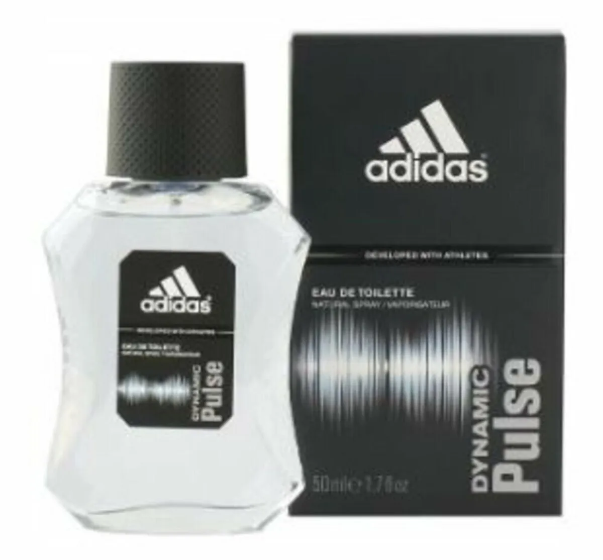 Adidas Dynamic Pulse Eau de Toilette 50ml