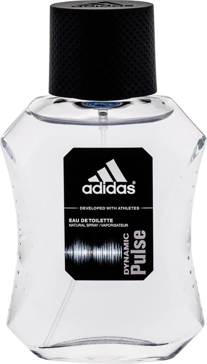 Adidas Dynamic Pulse Eau de Toilette 50ml