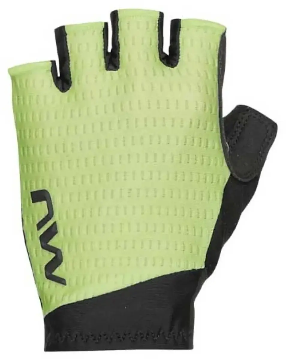 Northwave Fast Pro Gel Korte Handschoenen Groen M Vrouw
