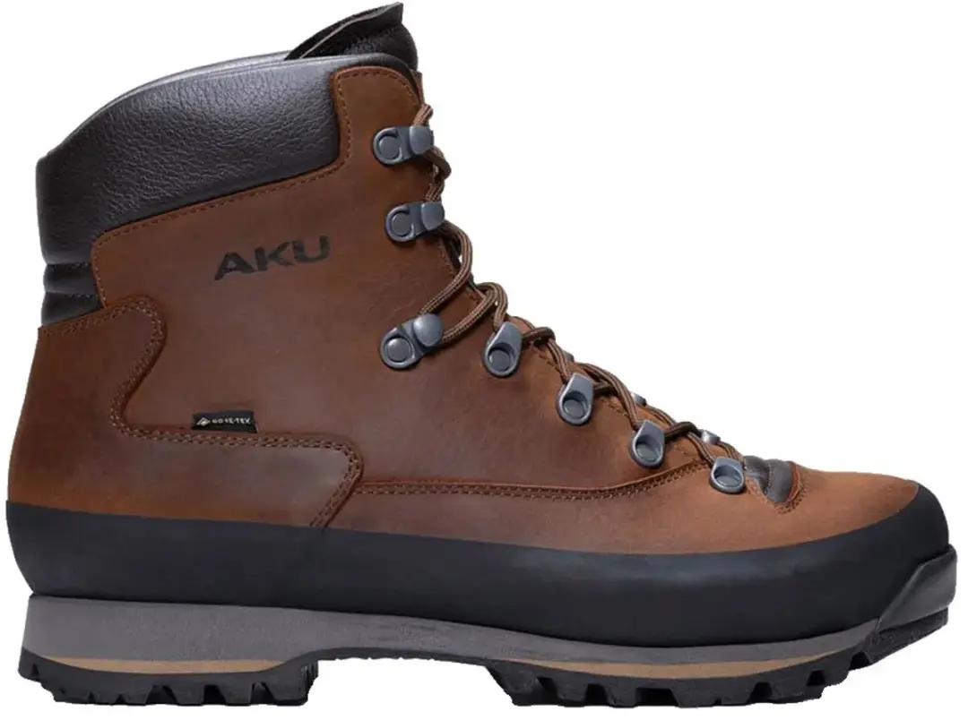 AKU Conero NBK GORE-TEX Wandelschoenen - Bruin - afbeelding 3 van 6