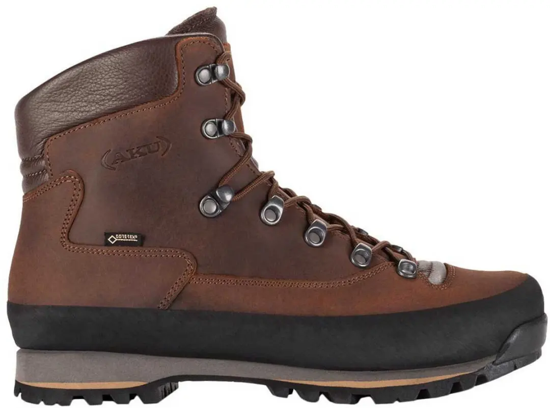 AKU Conero NBK GORE-TEX Wandelschoenen - Bruin - afbeelding 5 van 6