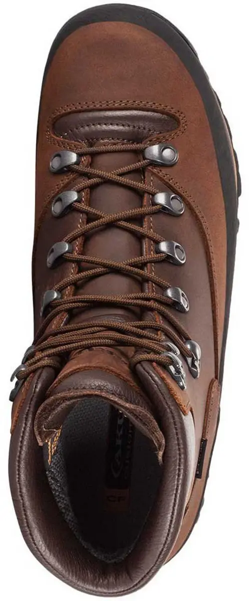 AKU Conero NBK GORE-TEX Wandelschoenen - Bruin - afbeelding 4 van 6
