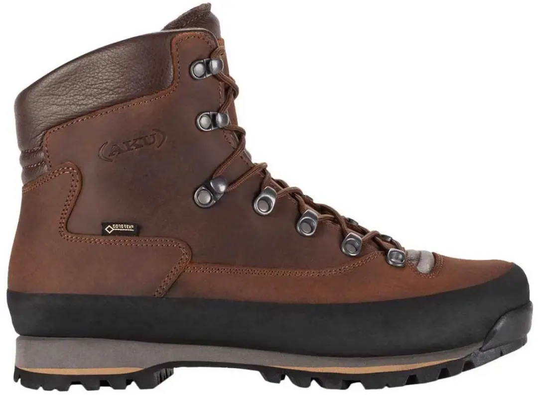AKU Conero NBK GORE-TEX Wandelschoenen - Bruin - afbeelding 6 van 6