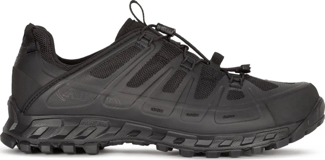 Aku Selvatica Tactical Goretex Wandelschoenen Zwart EU 41 Man
