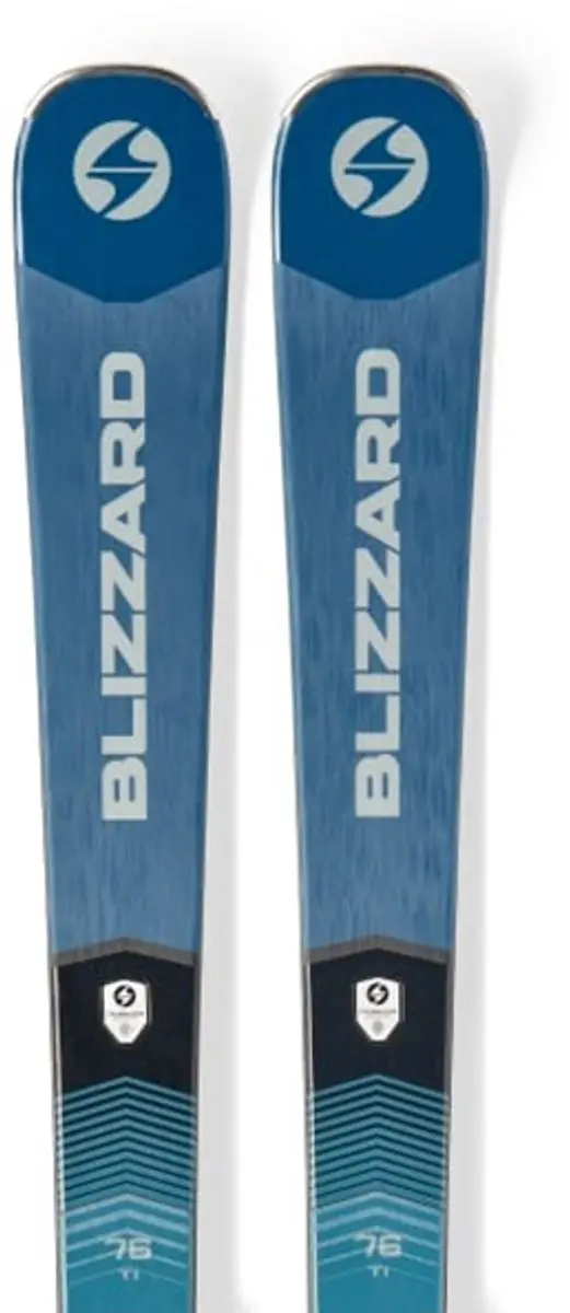 Blizzard Stormbird 76 Ti+tp 11 Light Demo Alpin Skipakket Transparant 170 Man
