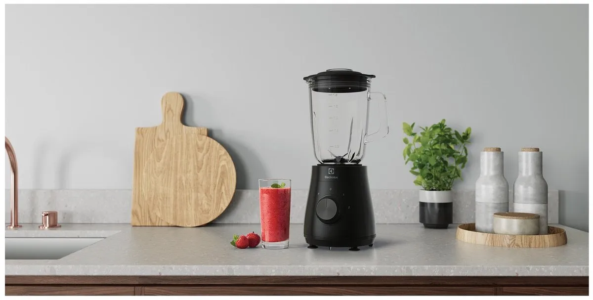 Electrolux E3TB1-4GG Blender 500W - Grijs