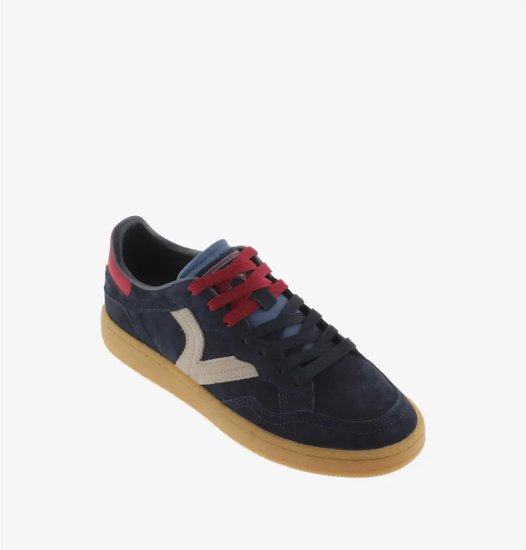 Victoria Smash Suède Sportschoenen - Bruin - afbeelding 4 van 4