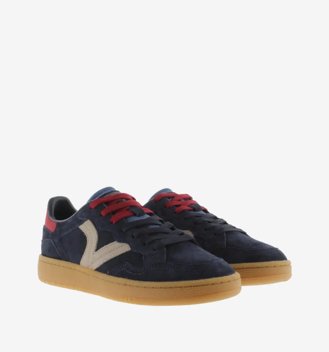 Victoria Smash Suède Sportschoenen - Bruin - afbeelding 5 van 6