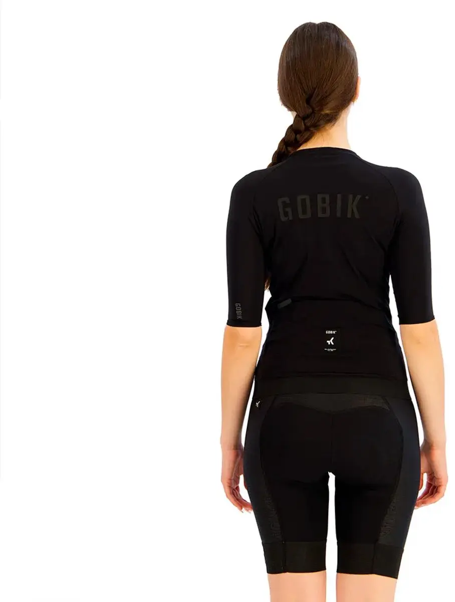 Gobik CX Solid Fietsshirt Korte Mouw - afbeelding 3 van 6