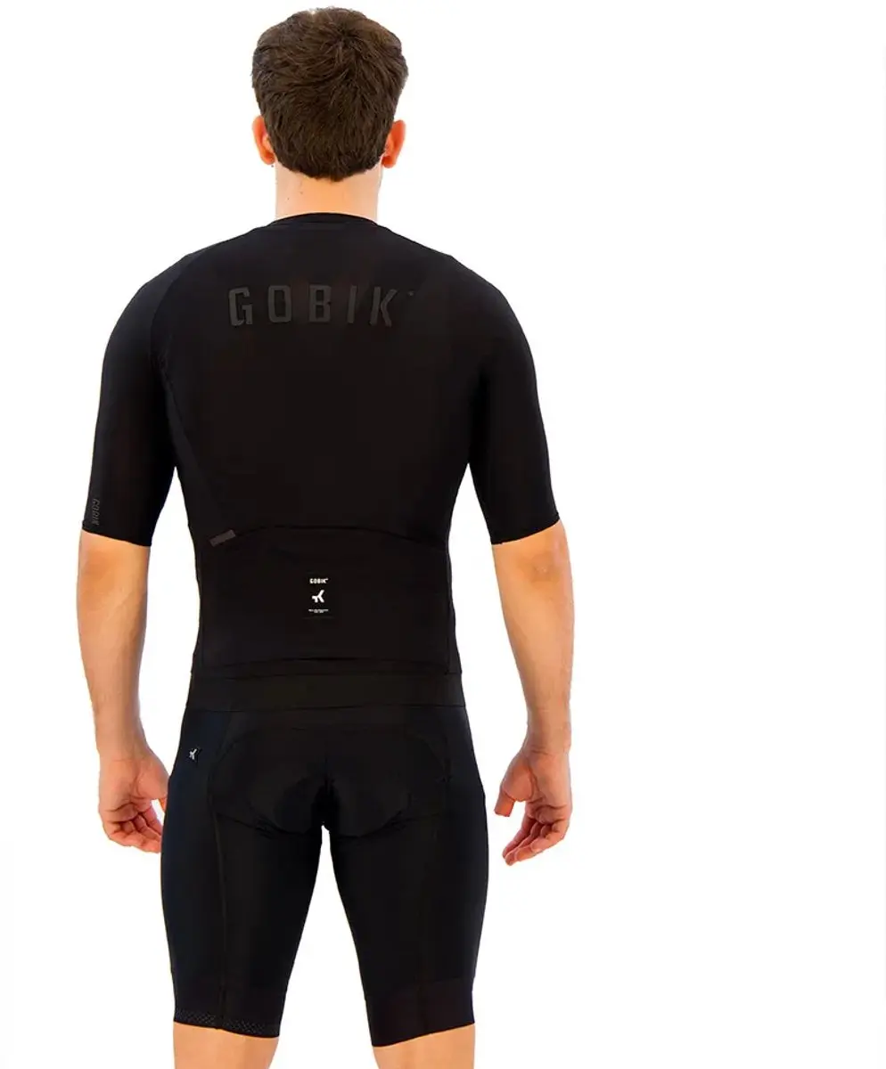 Gobik CX Solid Fietsshirt Korte Mouw - afbeelding 6 van 6