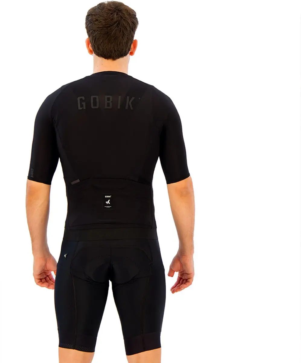 Gobik CX Solid Fietsshirt Korte Mouw - afbeelding 4 van 6
