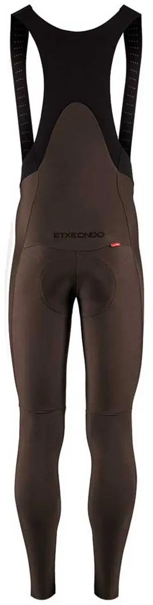 Etxeondo Orhi Thermo Fietsbroek - Bruin - L - afbeelding 3 van 6