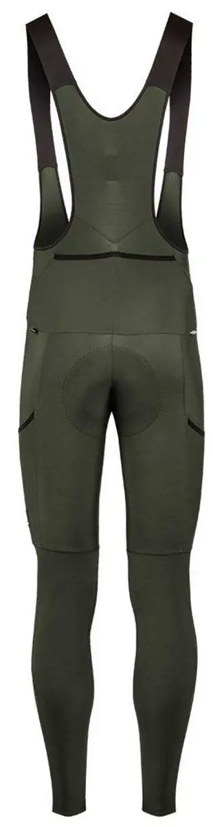 Etxeondo Exo Thermo Adventure Fietsbroek - Dark Green - S - afbeelding 2 van 4