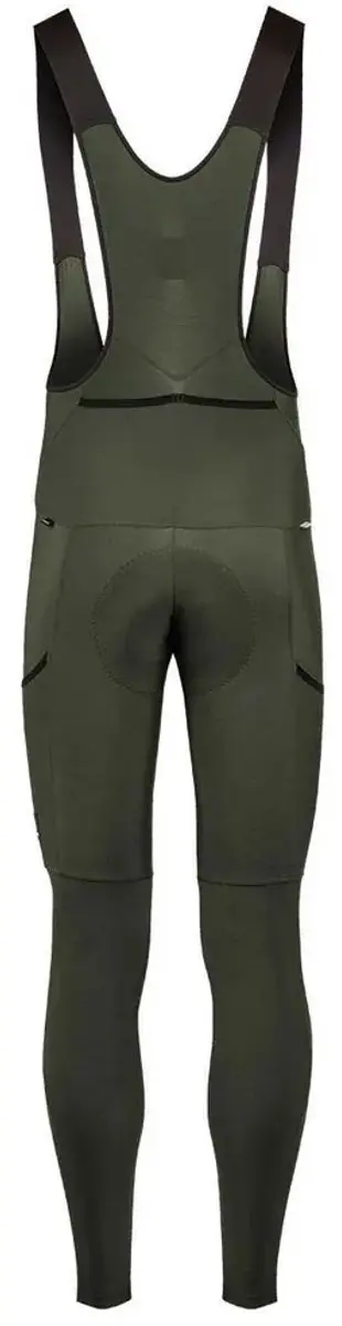 Etxeondo Exo Thermo Adventure Fietsbroek - Dark Green - S - afbeelding 4 van 4