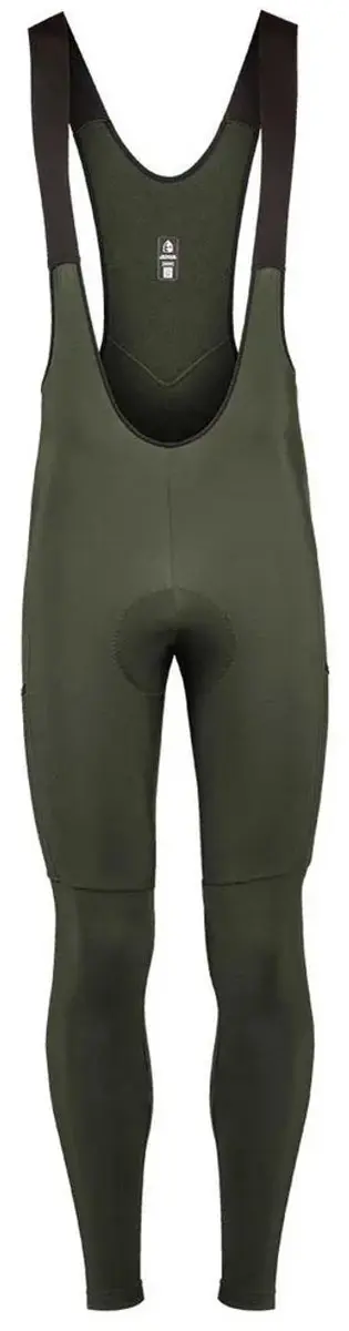 Etxeondo Exo Thermo Adventure Fietsbroek - Dark Green - S - afbeelding 3 van 4