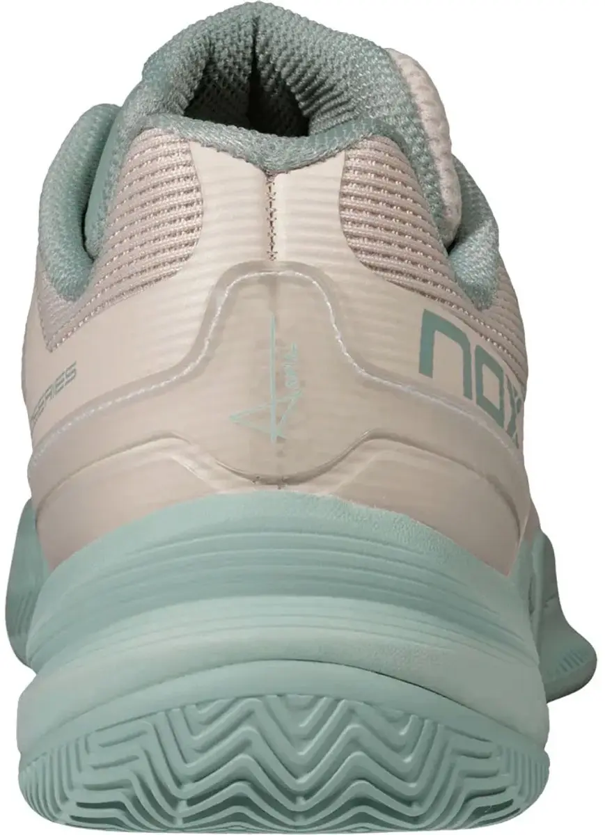 Nox AT10 Pro Padelschoenen Dames - Asparagus/Frosty Green - afbeelding 6 van 6
