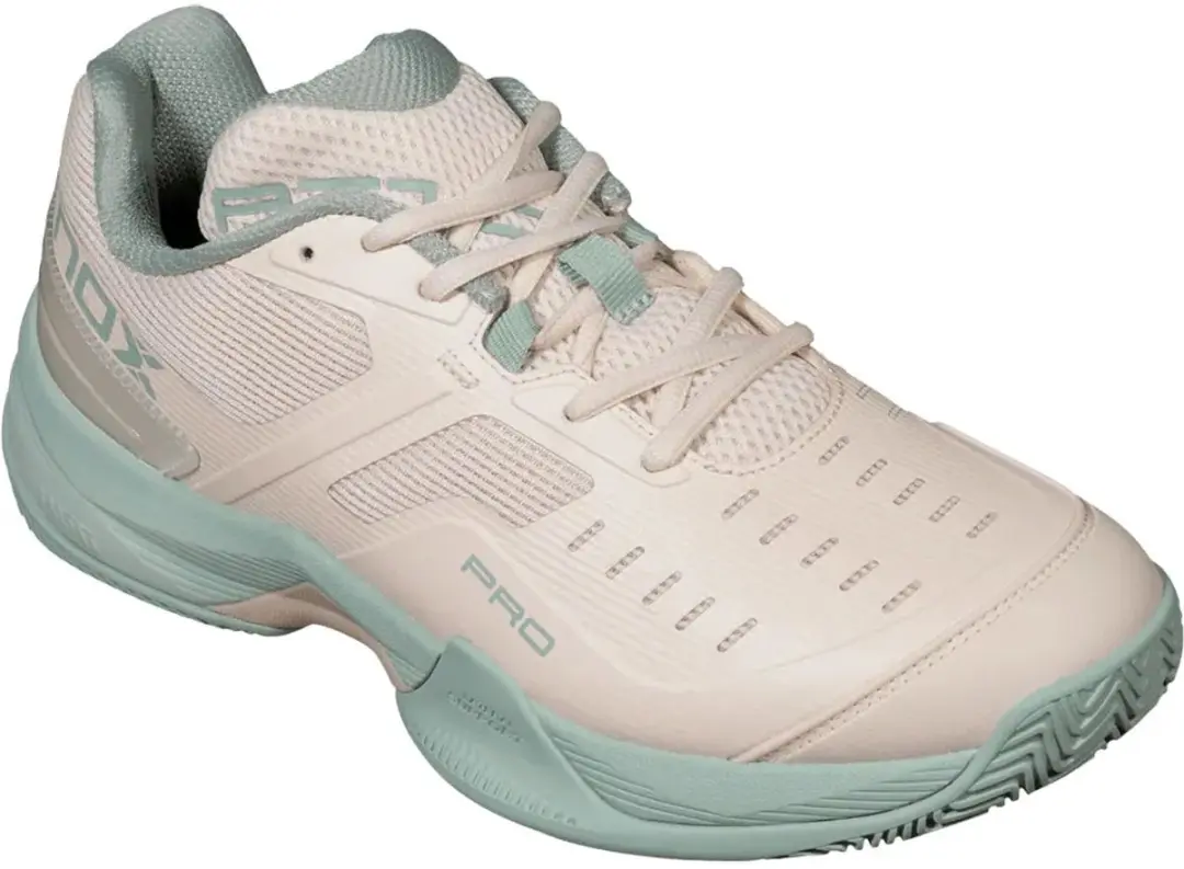 Nox AT10 Pro Padelschoenen Dames - Asparagus/Frosty Green - afbeelding 5 van 6