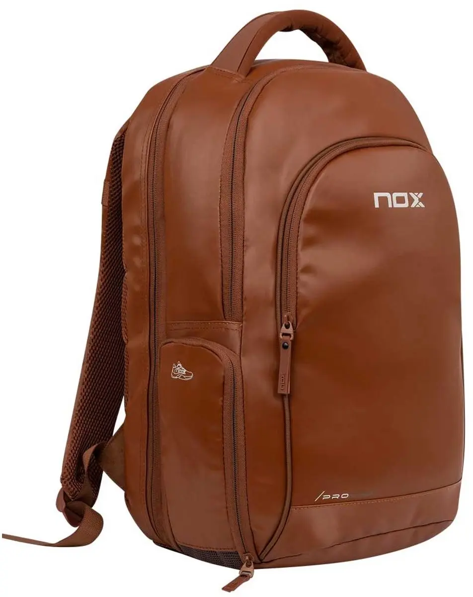 Nox Pro Rugzak - Camel - afbeelding 4 van 6