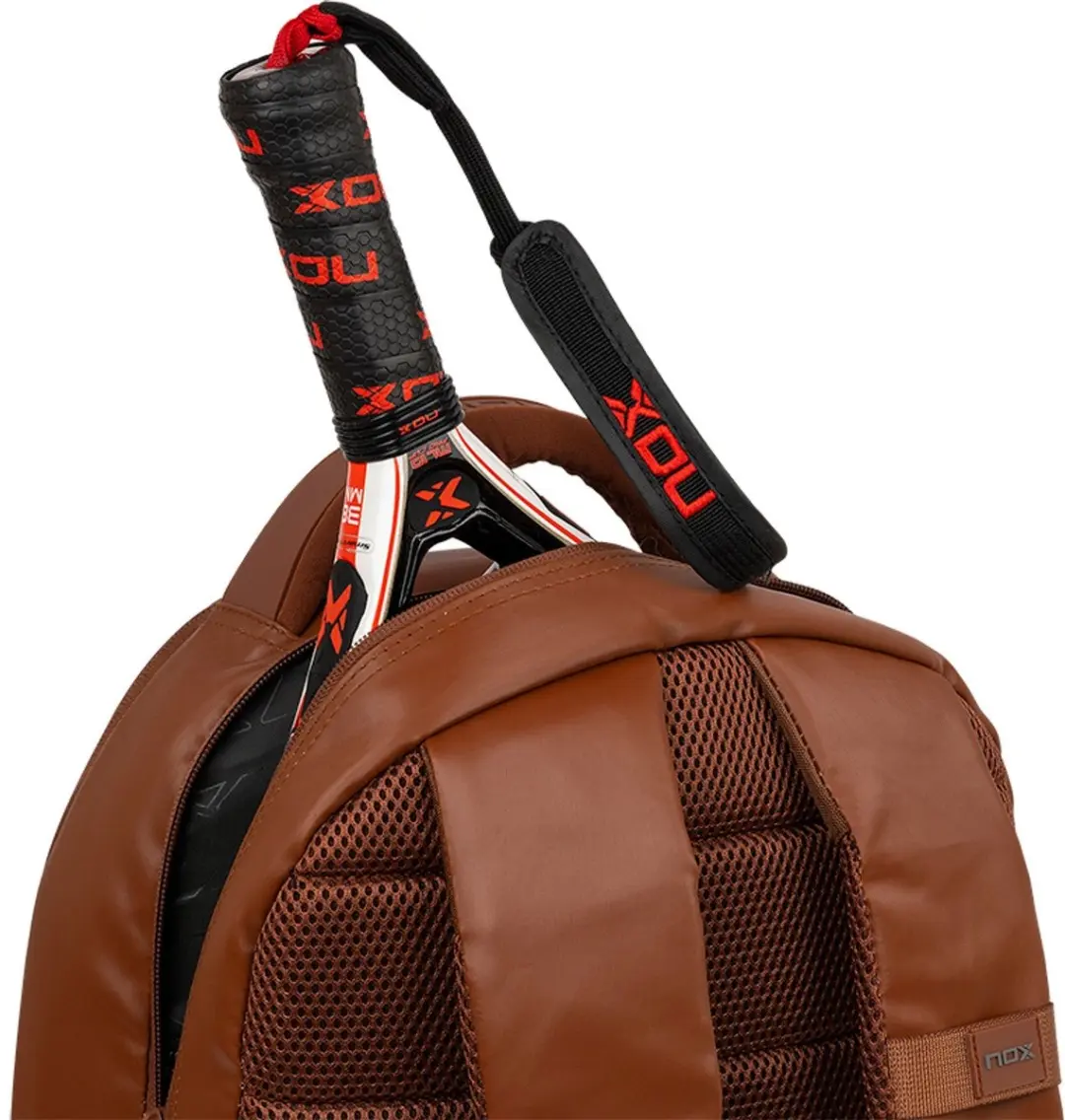 Nox Pro Rugzak - Camel - afbeelding 6 van 6