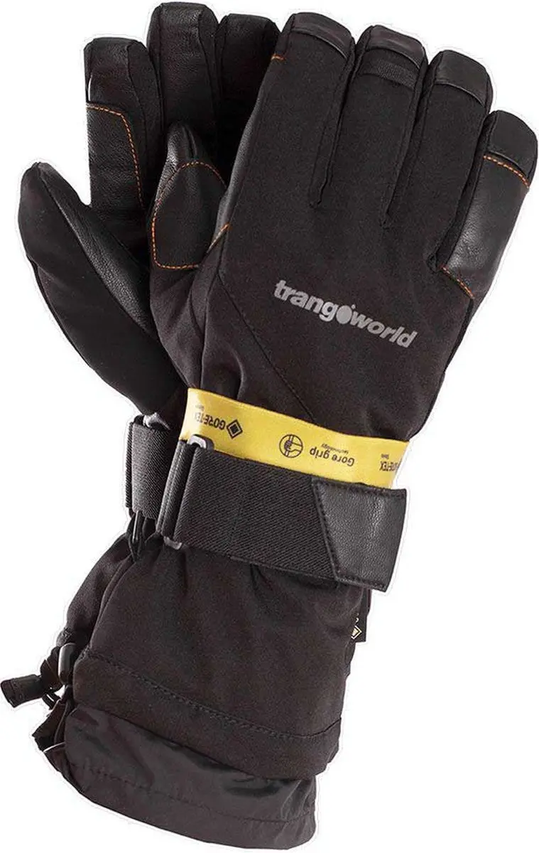 Trangoworld Inis Vd Handschoenen Zwart S
