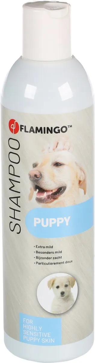 Flamingo Hondenshampoo Puppy 300ml