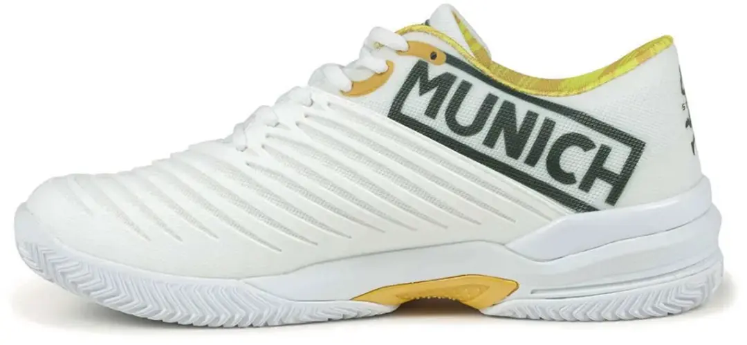 Munich PADX Padelschoenen - Wit - EU 43 - afbeelding 6 van 6