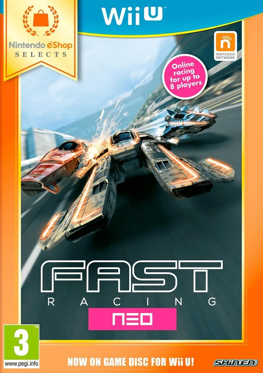 Nintendo Fast Racing Neo
