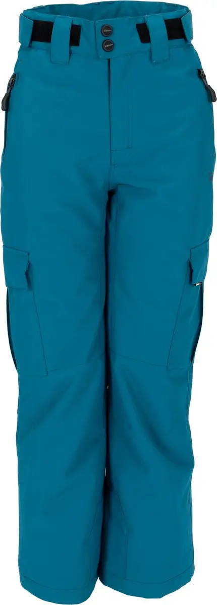 Rehall ROOKY-R-jr. Jongens Wintersportbroek Blauw 164